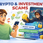 Crypto & Investment Scams